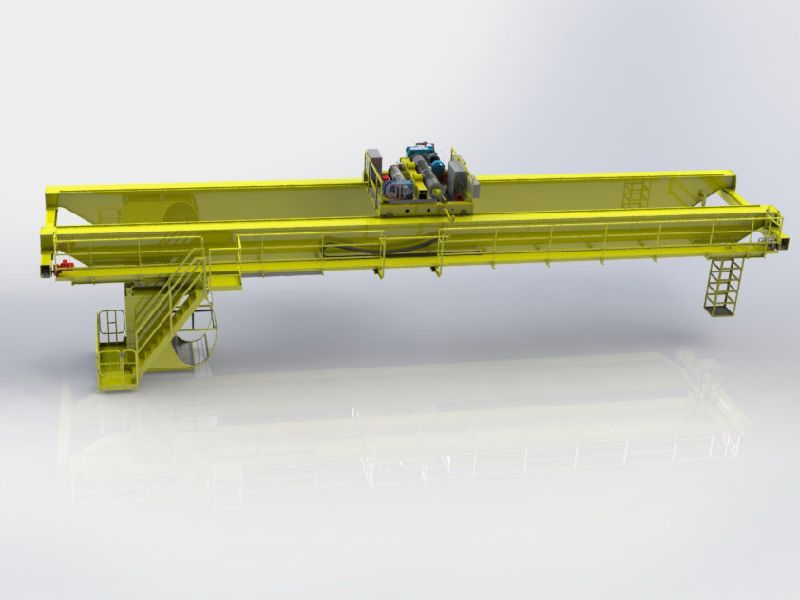 @冶金行業，智能鑄造產品上新啦！衛華JGC100澆鋼車順利交付！